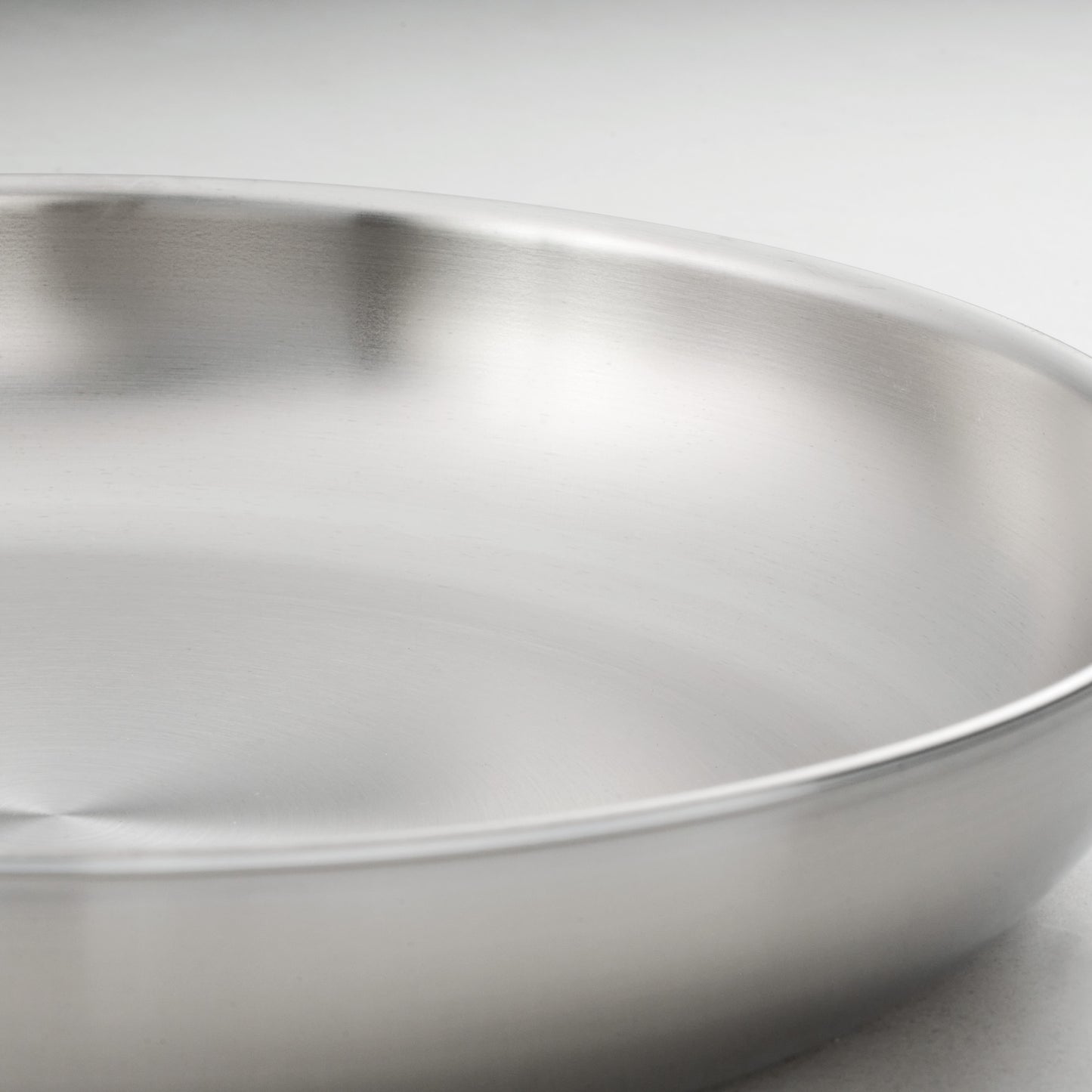 12 inch Stainless Steel Pan