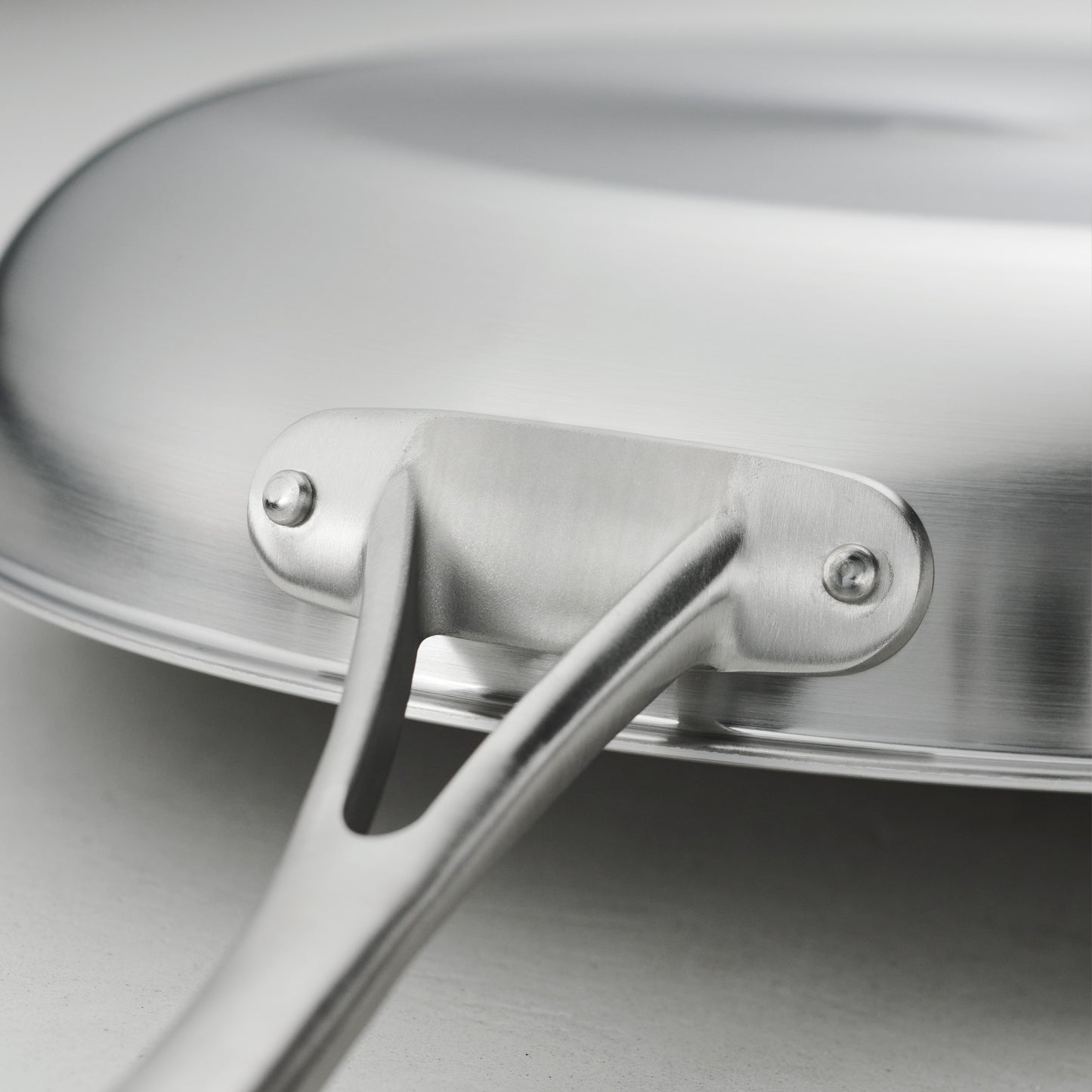 12 inch Stainless Steel Pan