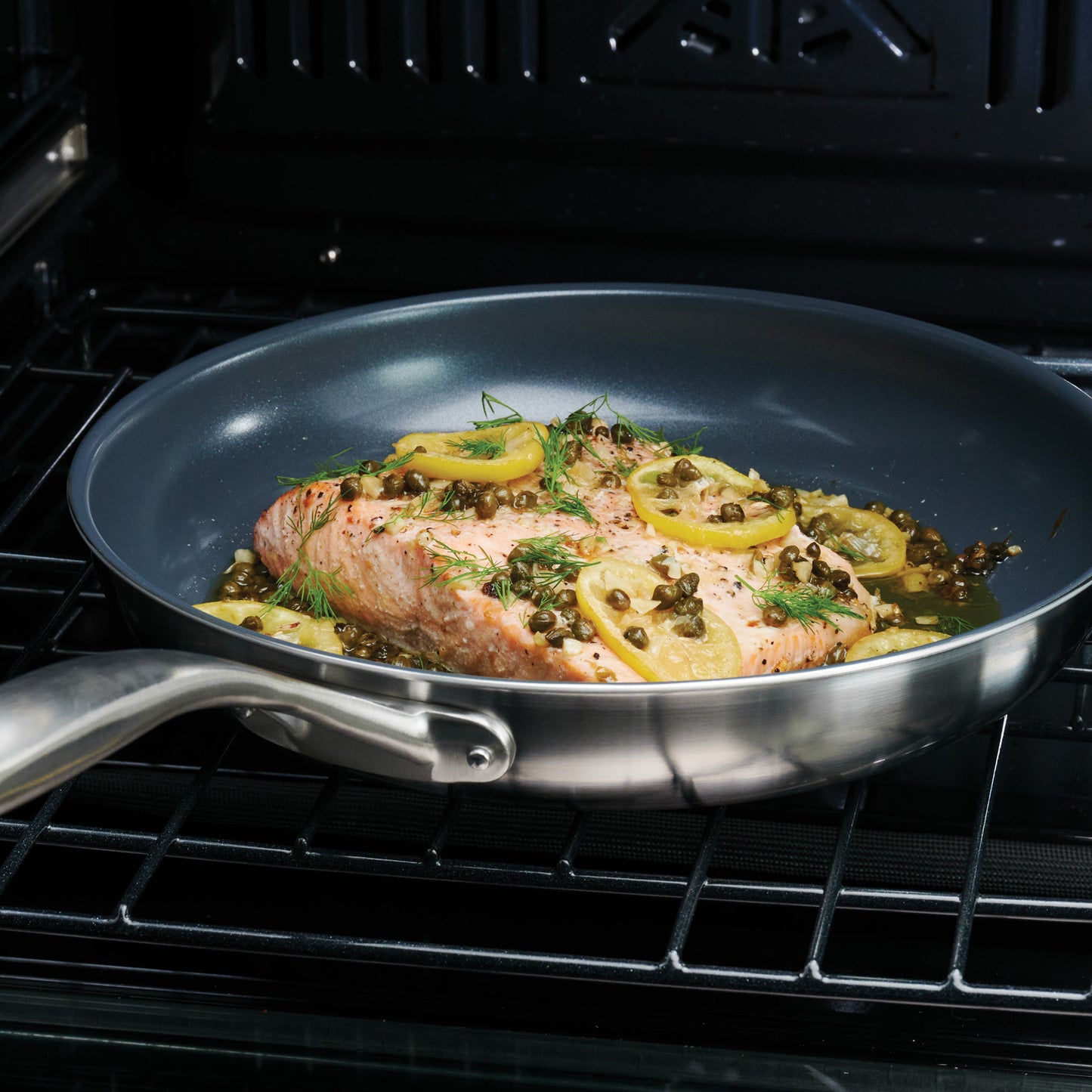 12 inch Ceramic Non-Stick Pan