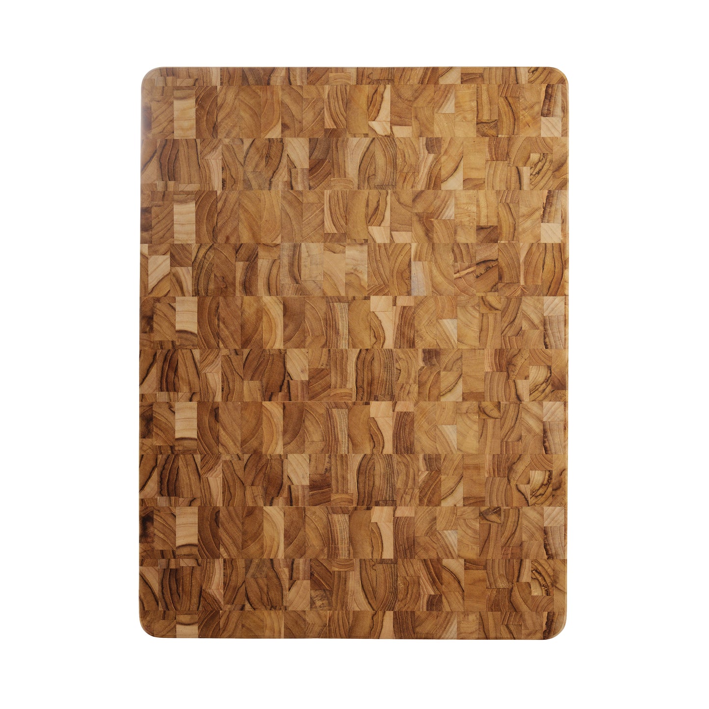 Brazilian Teak Cutting Board, 20 x 15 inch