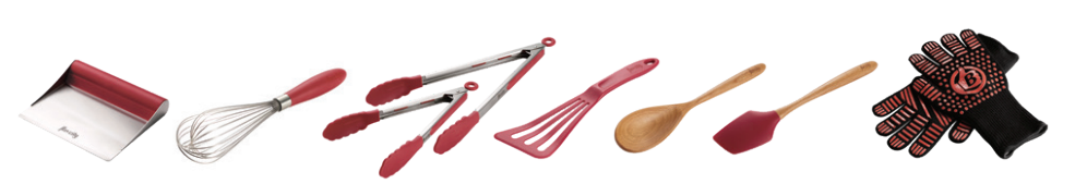 Prep Utensil Set